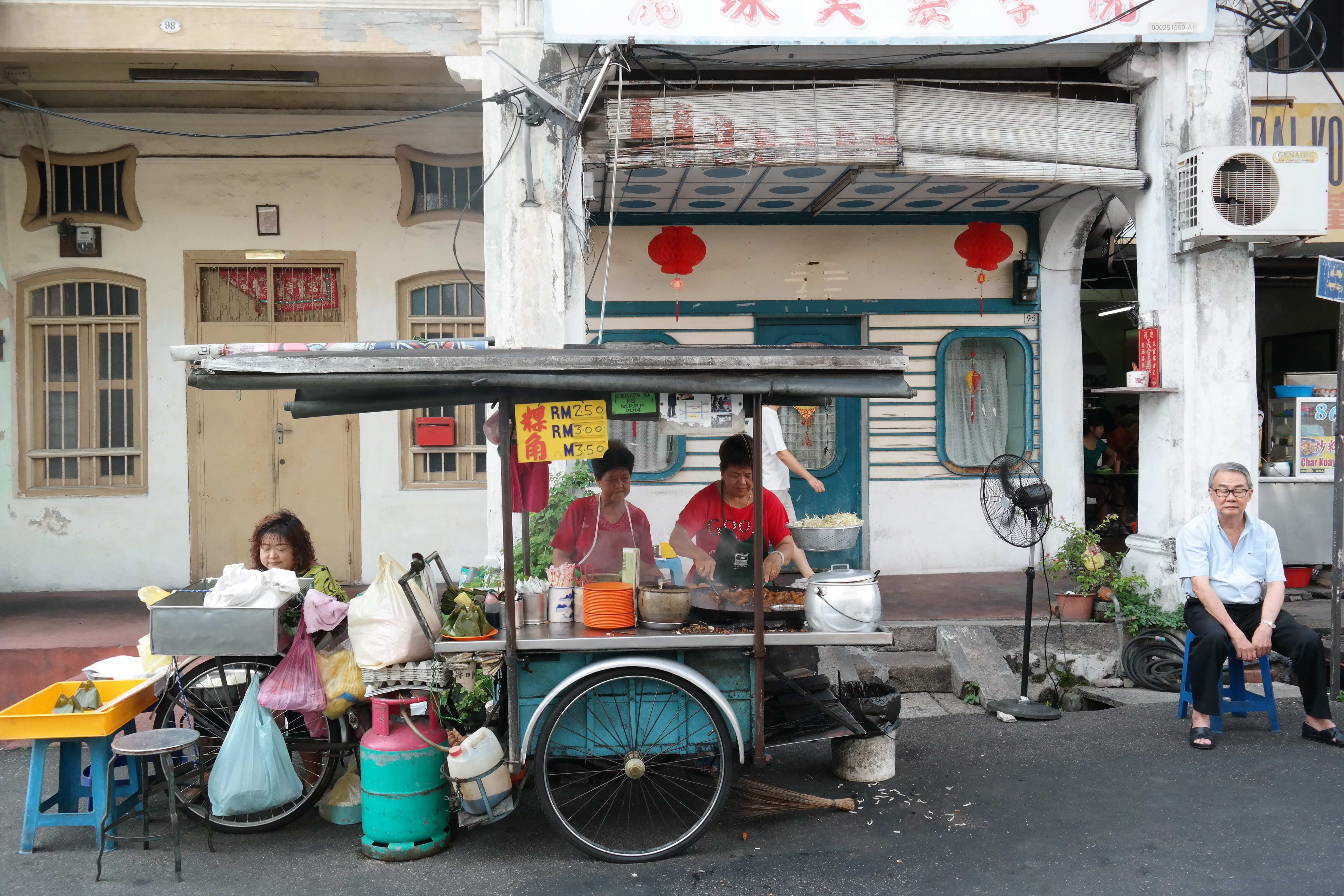what to eat in penang – Qiuthosefood
